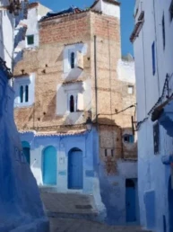 Chefchaouen