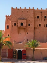 Grand Taxi in Morocco