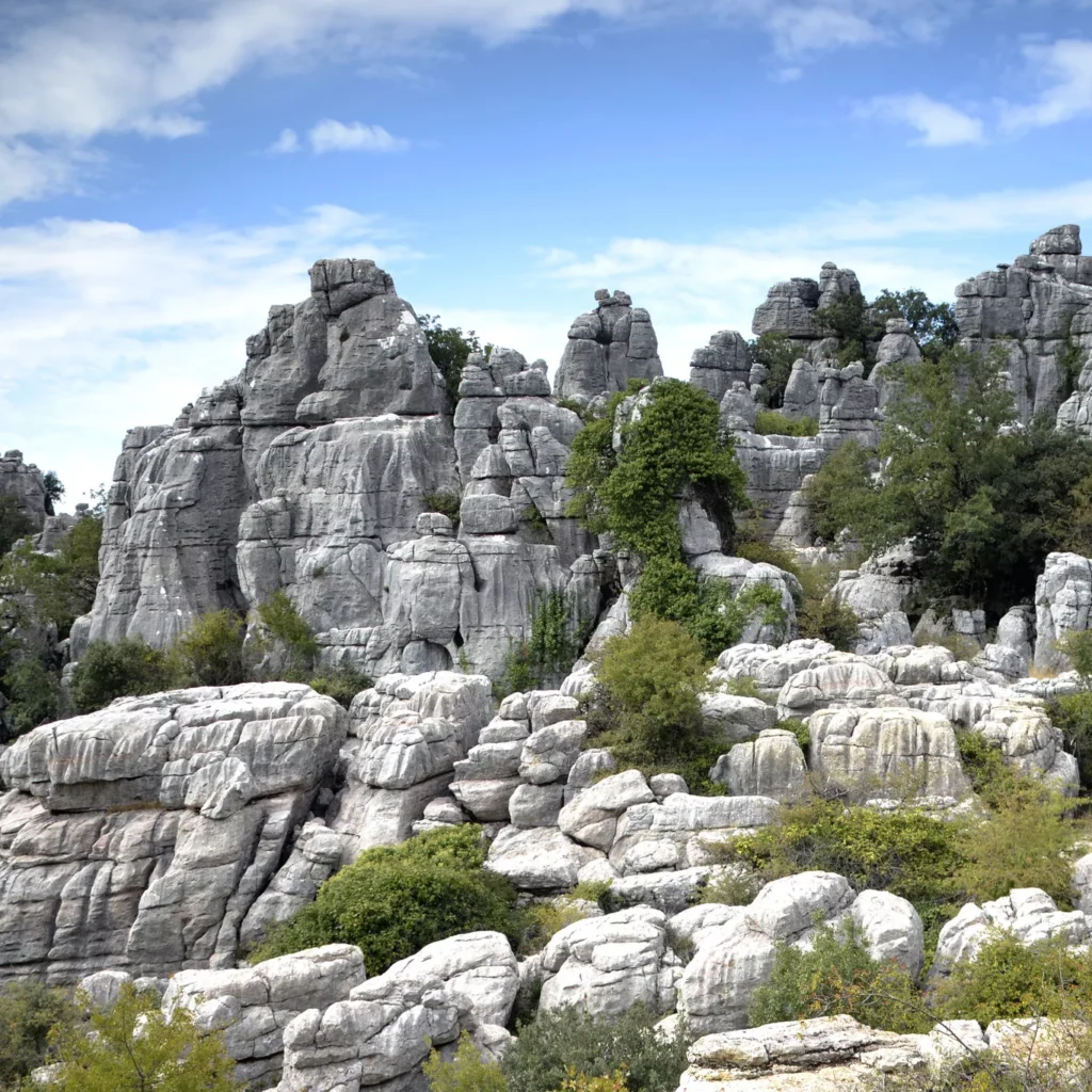 Torcal de Antequera