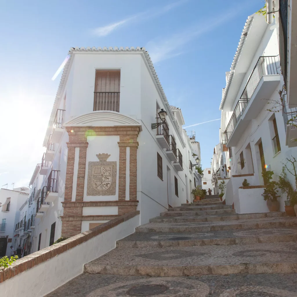 frigiliana malaga day trip