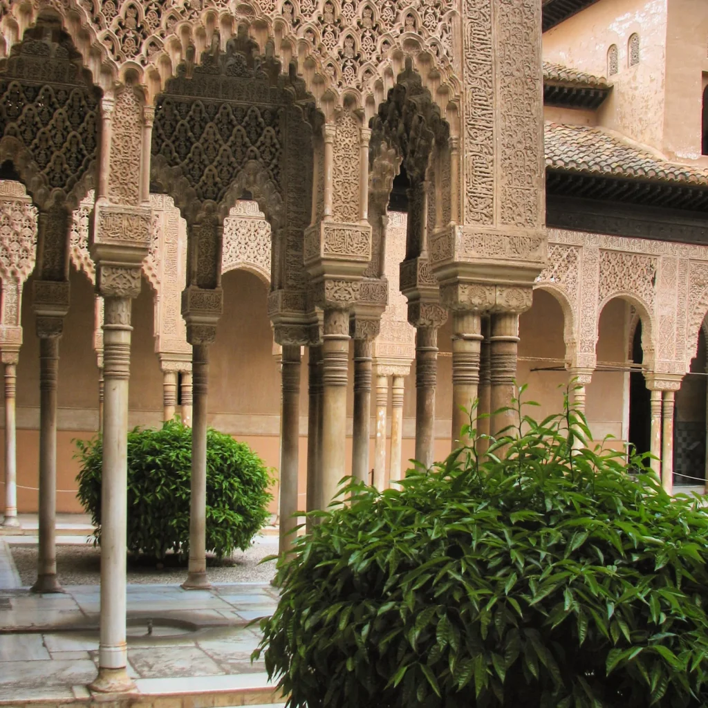 Day trip to the Alhambra Palace