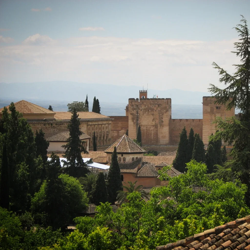 Going to Granada from Malaga on a day trip