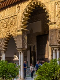 Inside the Real Alcázar of Seville (with pictures and tips) southern spain