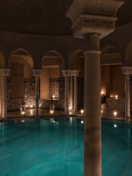 Hammam in Málaga: What to Expect and Where to Go