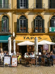 Calle Larios in Málaga: The Best Shopping on the Costal del Sol