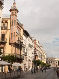 Parking in Seville (In Under 15 Minutes) southern spain