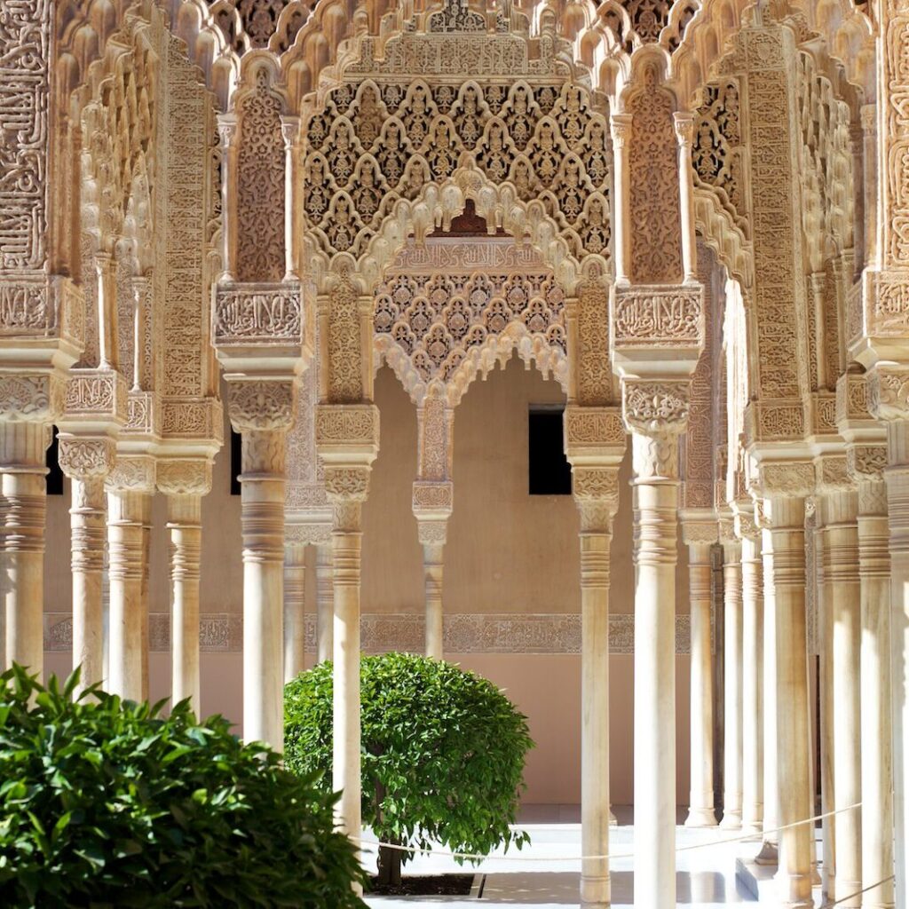 Palacio de los Leones