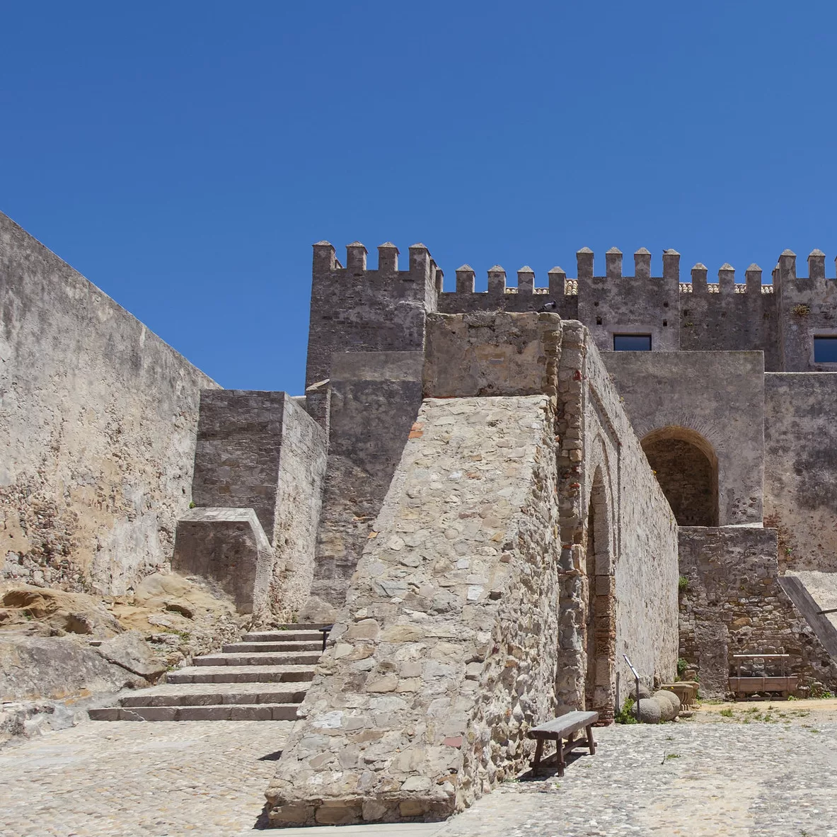 Castillo de Guzman el Bueno, Tarifa