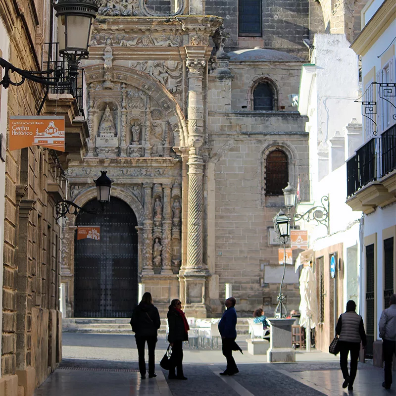 Old Town of El Puerto de Santa María