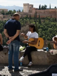 What makes the best flamenco in Granada different?