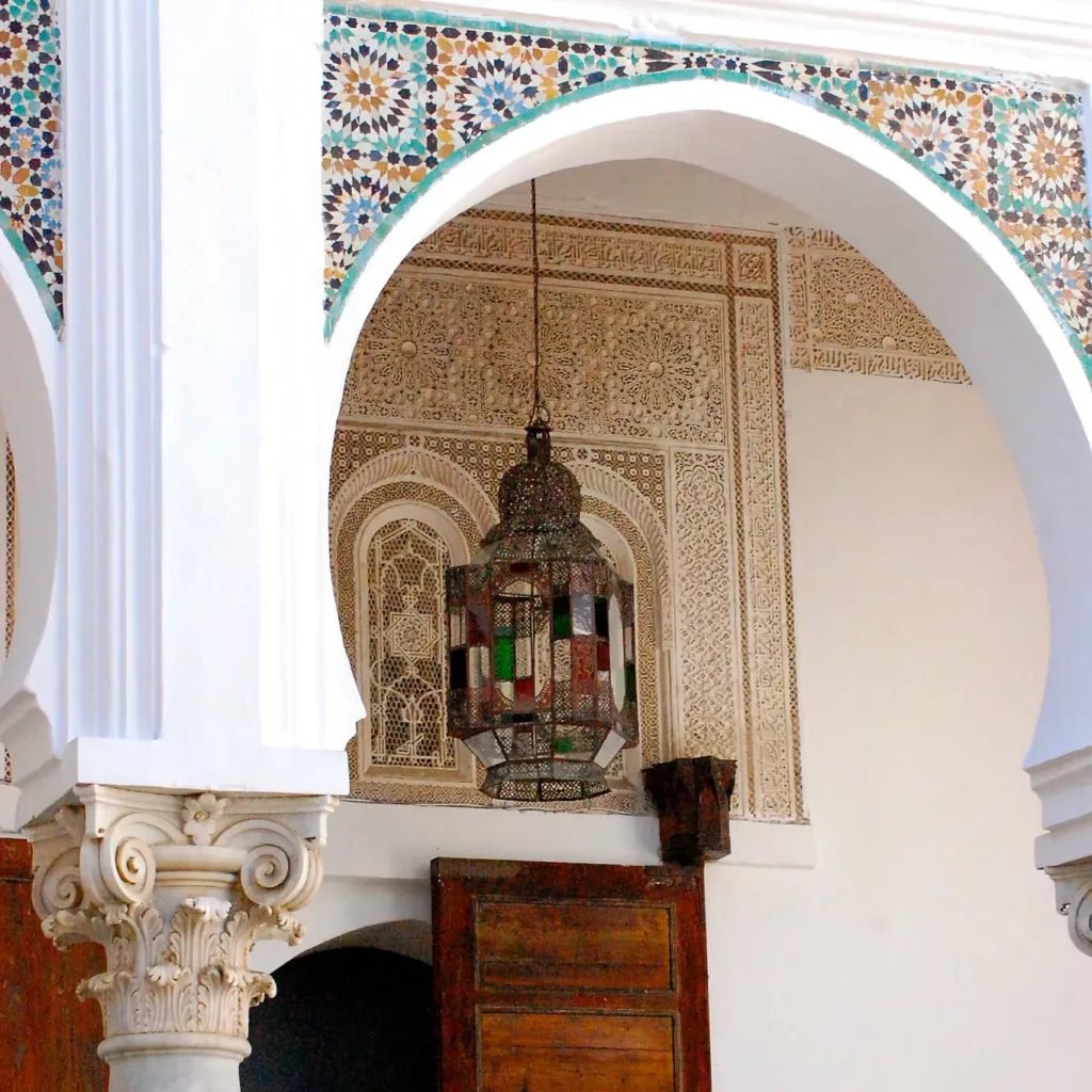 mosque in tangier, tour from spain