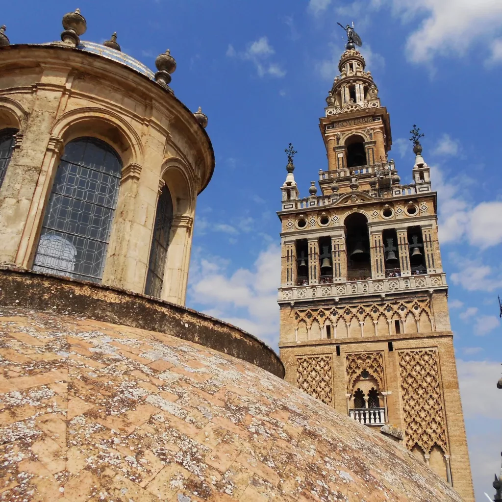 Giralda of the Cathedral of Saint Mary of the See
