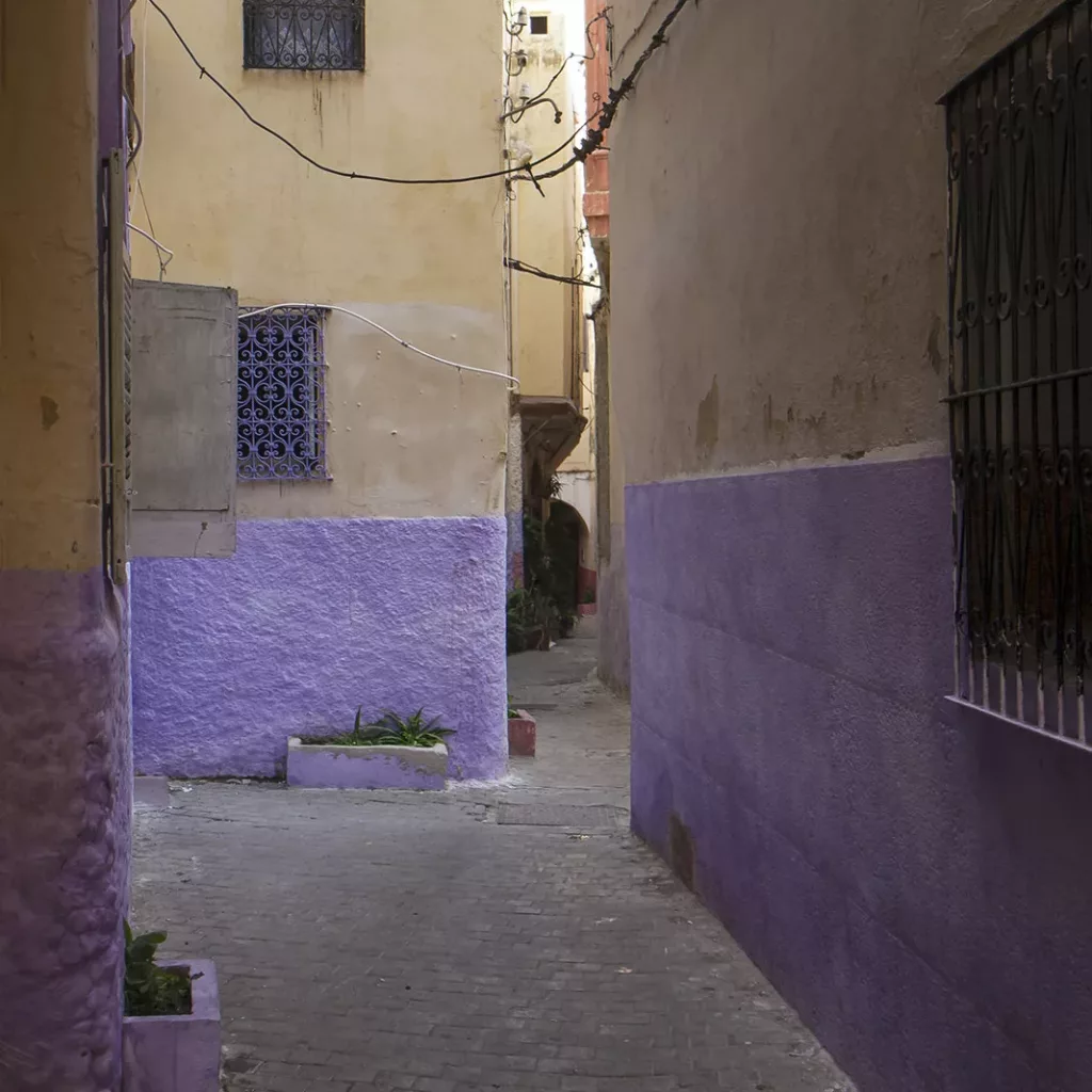 Tangier in One day, medina