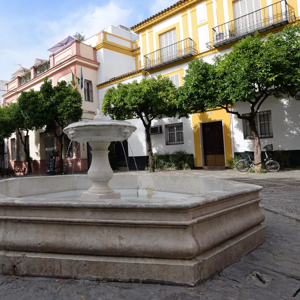 Plaza de la Alianza