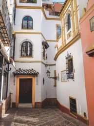 Jewish Quarter of Seville : You Don't Want to Miss the Barrio Santa Cruz southern spain