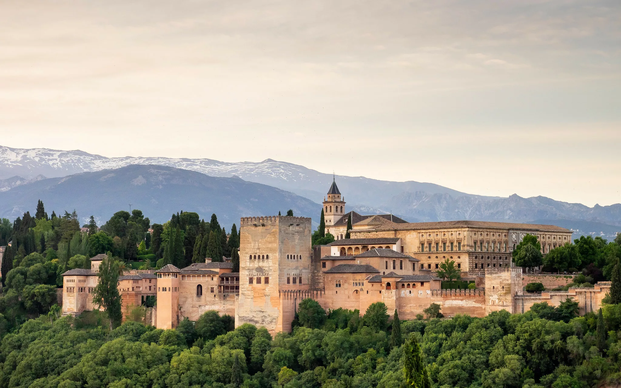 Alhambra in Granada, How Many Days in Granada Do You Need?