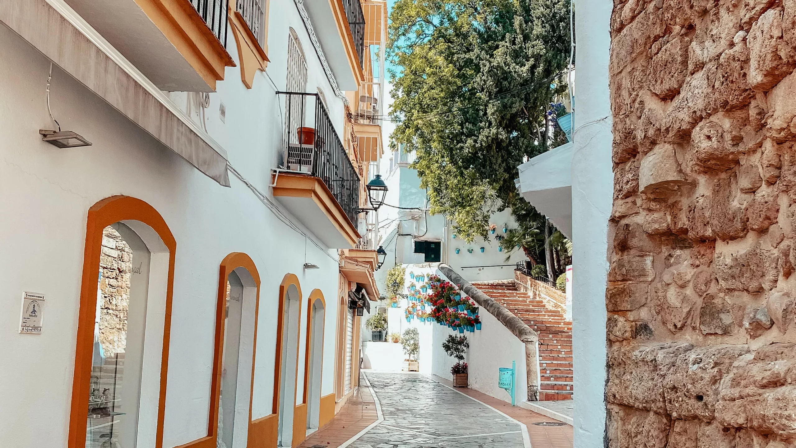 8 Best Tours in Marbella (& Free Things To Do), old town marbella