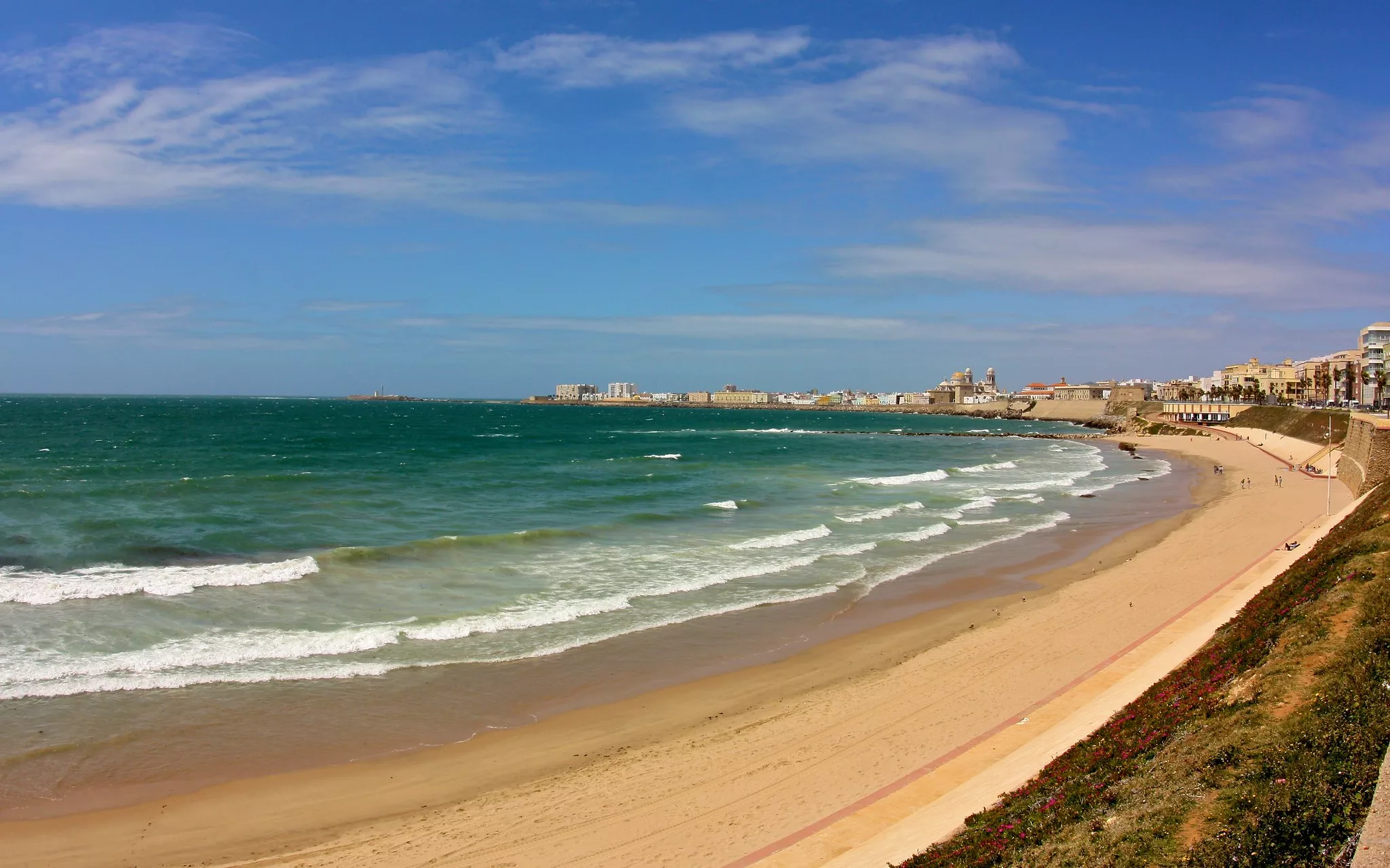 Best Hotels in Cádiz, Playa Victoria