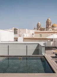 Best Hotels in Cádiz