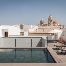 Best Hotels in Cádiz southern spain