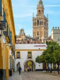 Marbella to Seville Day Trip (One Day Itinerary and Guide) southern spain