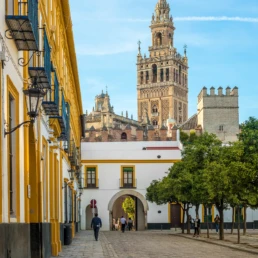 Marbella to Seville Day Trip (One Day Itinerary and Guide) southern spain