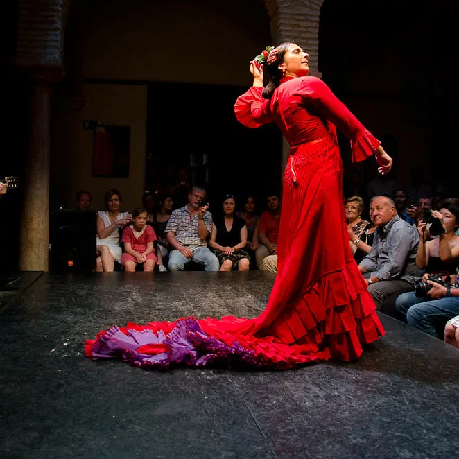 Best flamenco shows in Seville