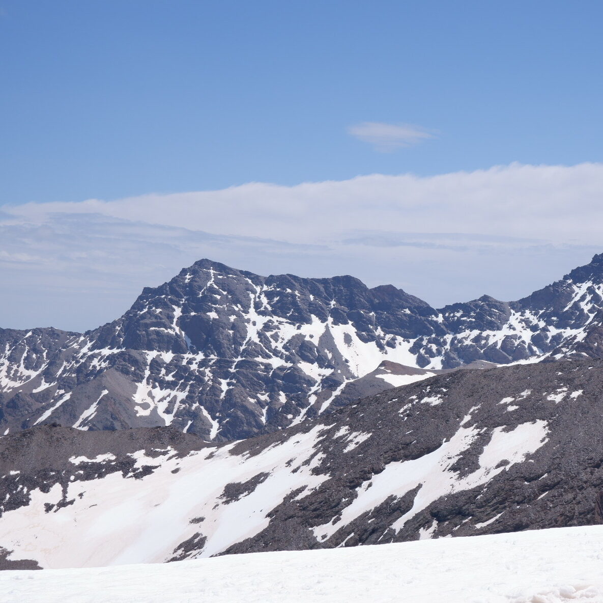 Day trip to the Sierra Nevada from Granada