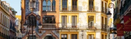 Seville best hotels in cadiz