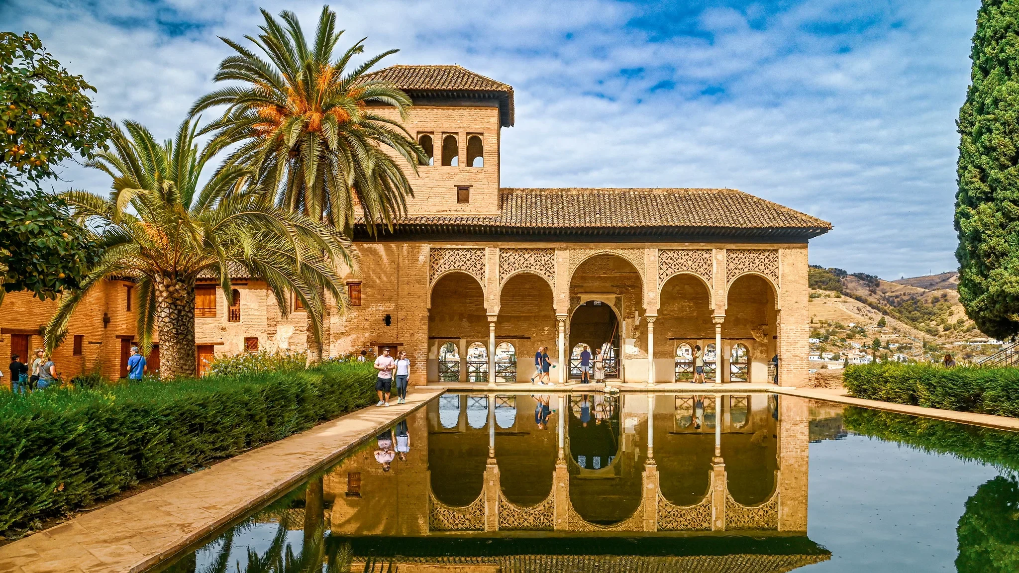 where to stay in Granada, best neighborhoods in Granada