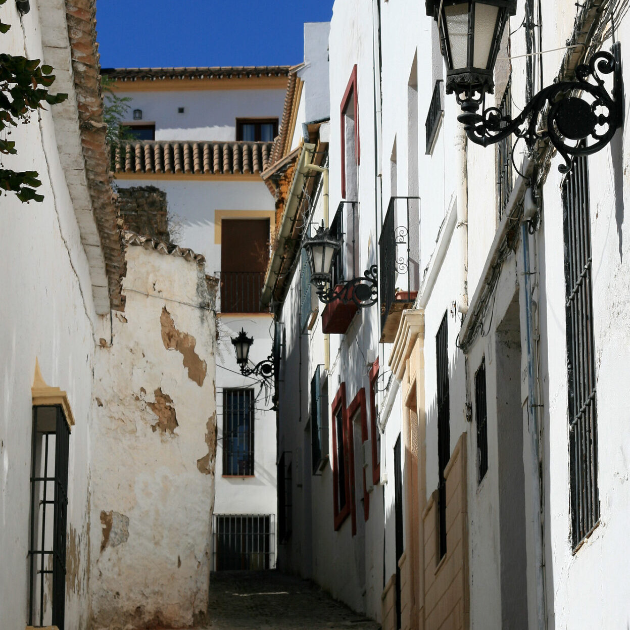 streets of ronda