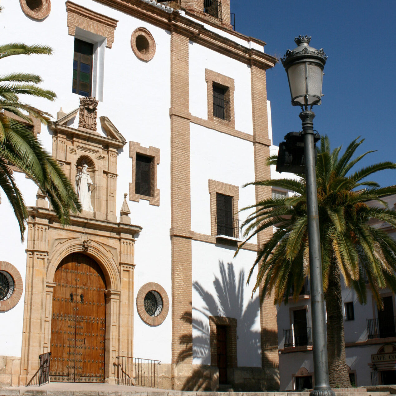 Church of Our Lady of Mercy Ronda, Seville Day Trip to Ronda 