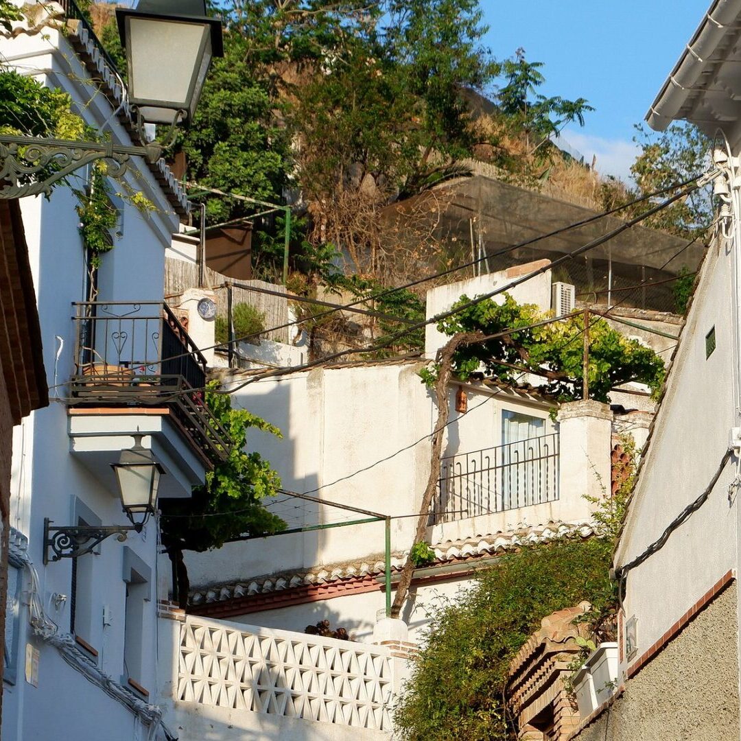 Sacromonte neighborhood