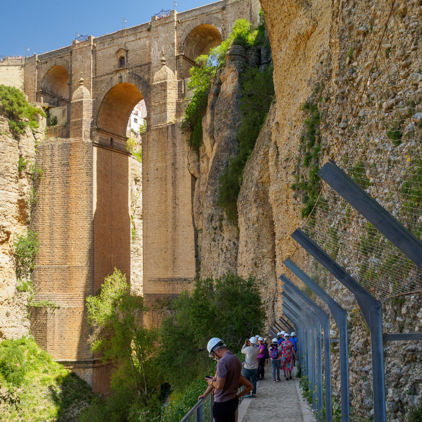 Puente Nuevo, Ronda