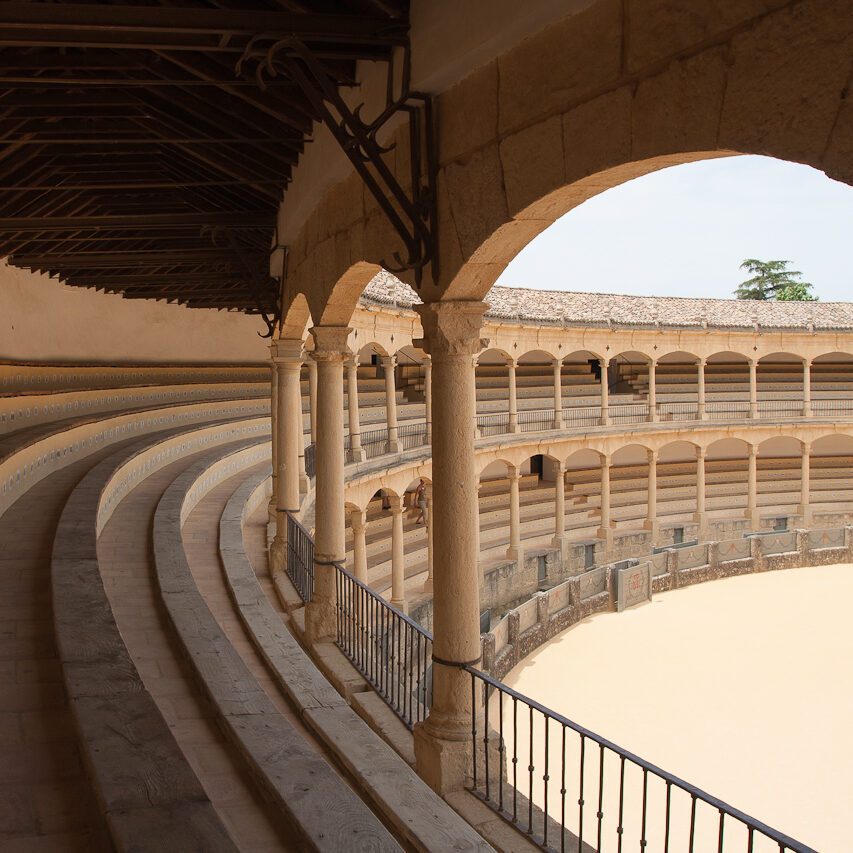 Ronda Bullring, Day Trip form Seville