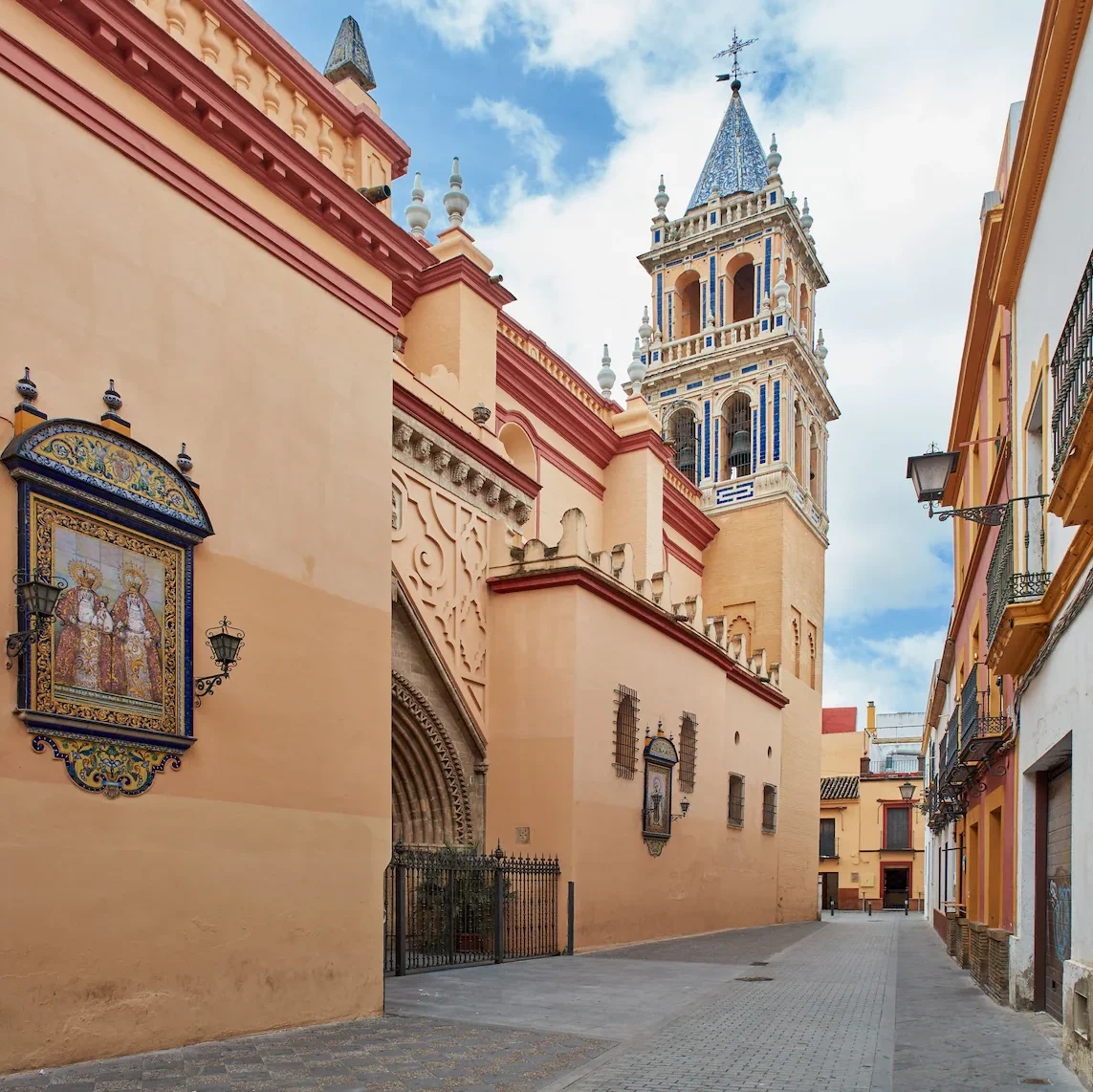 Triana House in Seville