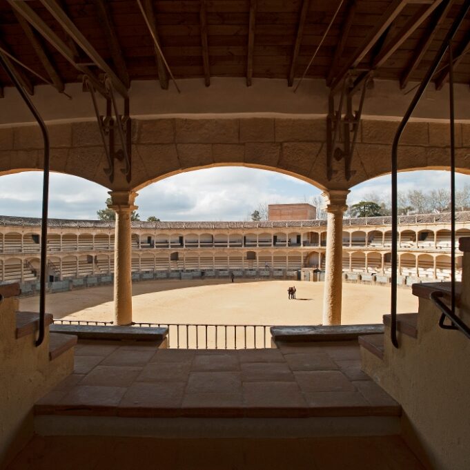 Bullring of the Royal Cavalry of Ronda