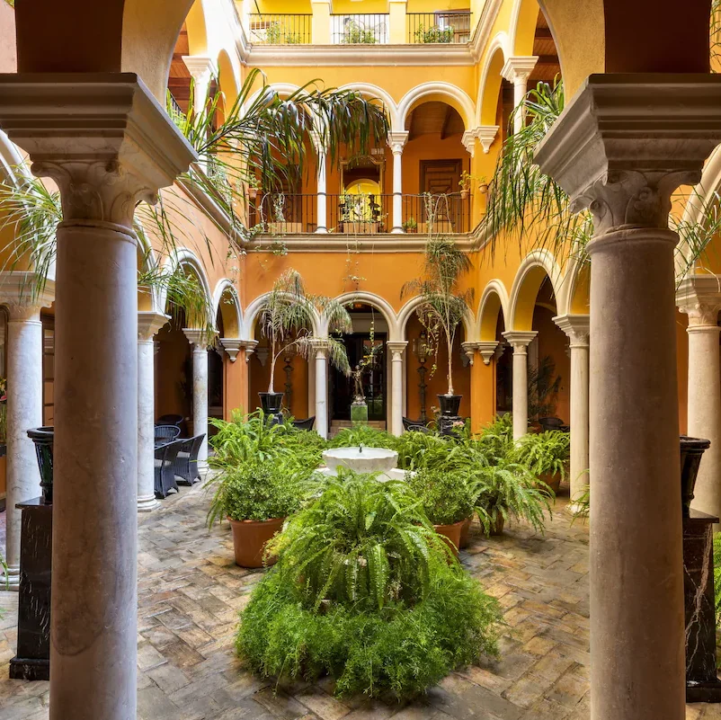 Best Hotels in Seville