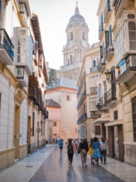 malaga-streets