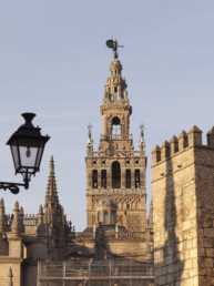 La Giralda seville