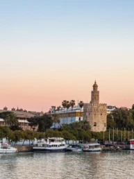 Torre del Oro seville