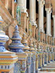 Plaza de España seville