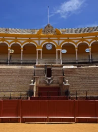 Real Maestranza de Caballería seville