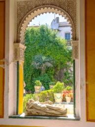 Casa De Pilatos seville