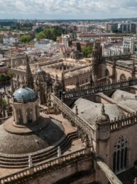 Catedral de Sevilla seville